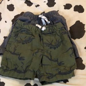 Lot of 2 pairs of shorts